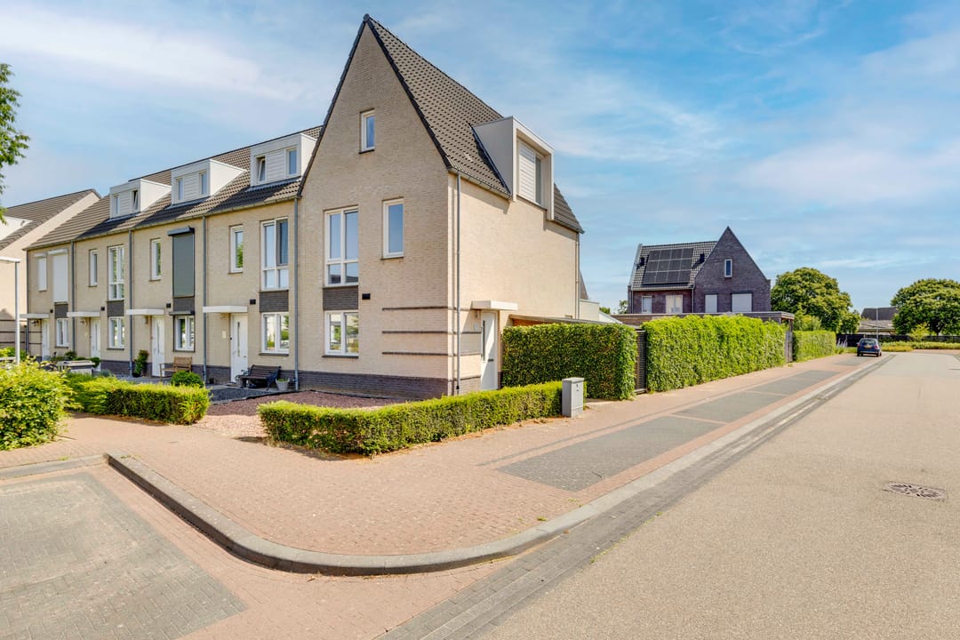 Foto 1 van Verger der Kampstraat 51