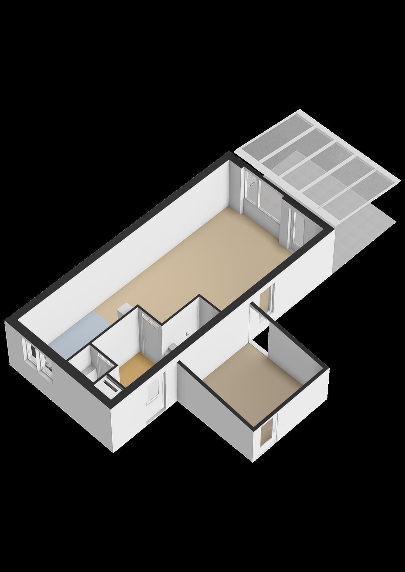 Foto 44 van Verger der Kampstraat 51