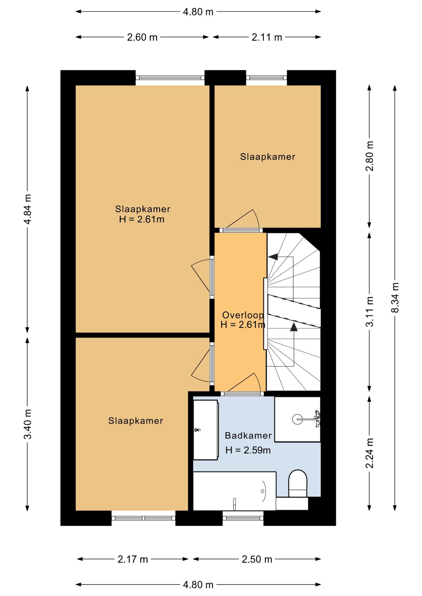 Foto 45 van Verger der Kampstraat 51