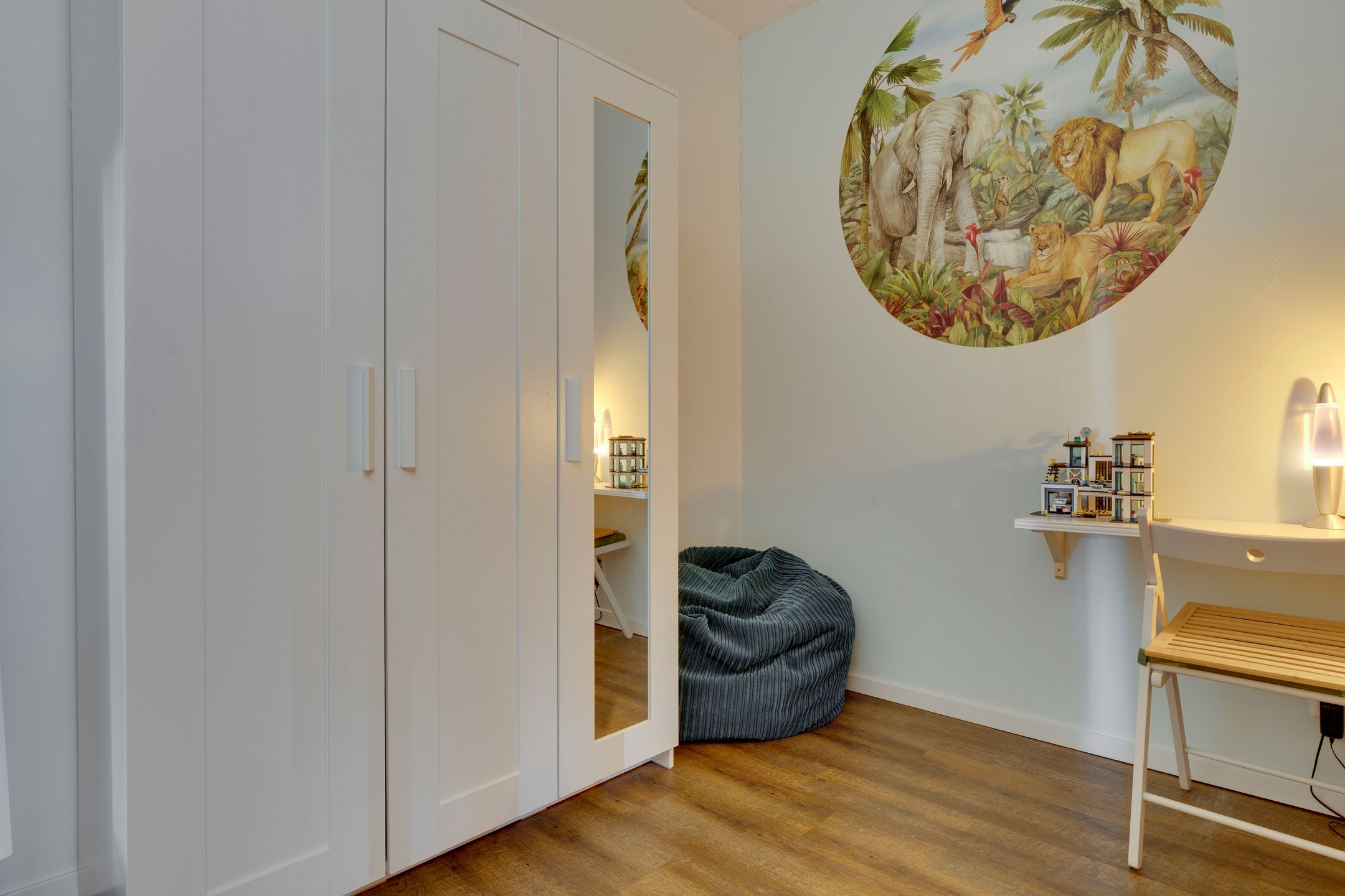 Foto 21 van Verger der Kampstraat 51