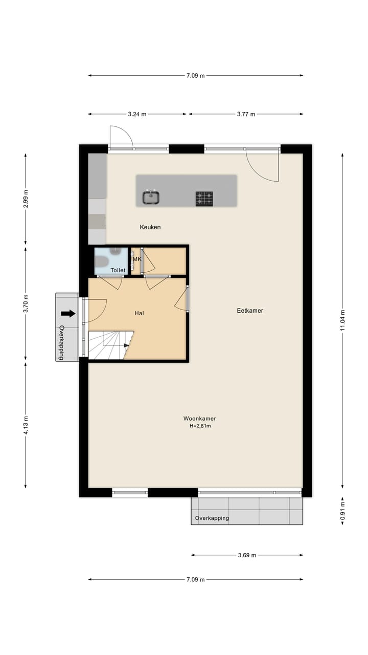 Foto 55 van Sondervick 95-A