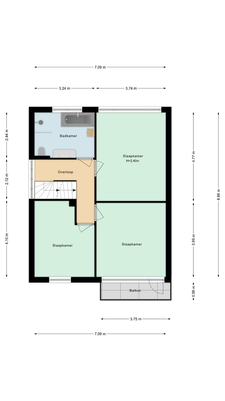 Foto 56 van Sondervick 95-A