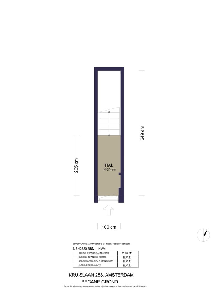Foto 36 van Kruislaan 253