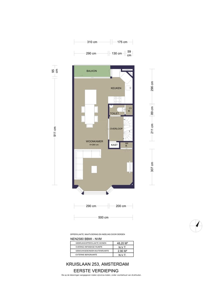 Foto 37 van Kruislaan 253