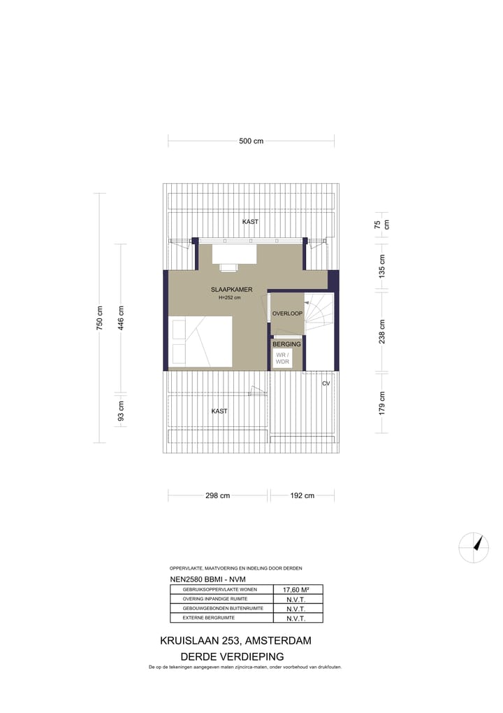 Foto 39 van Kruislaan 253