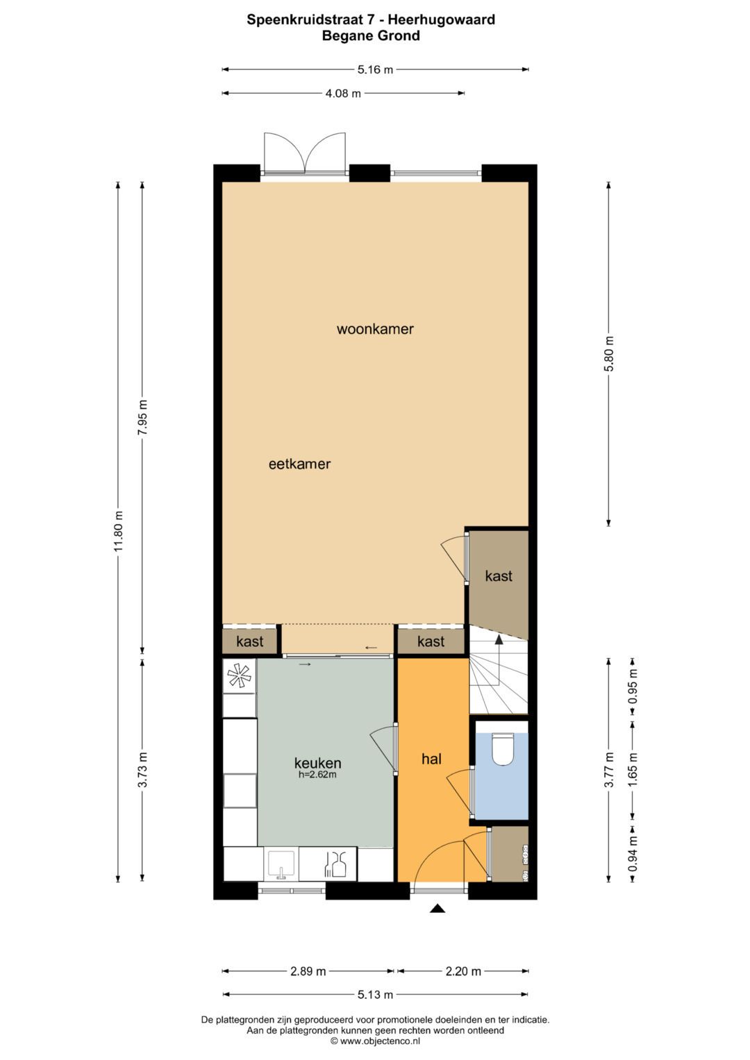 Foto 42 van Speenkruidstraat 7