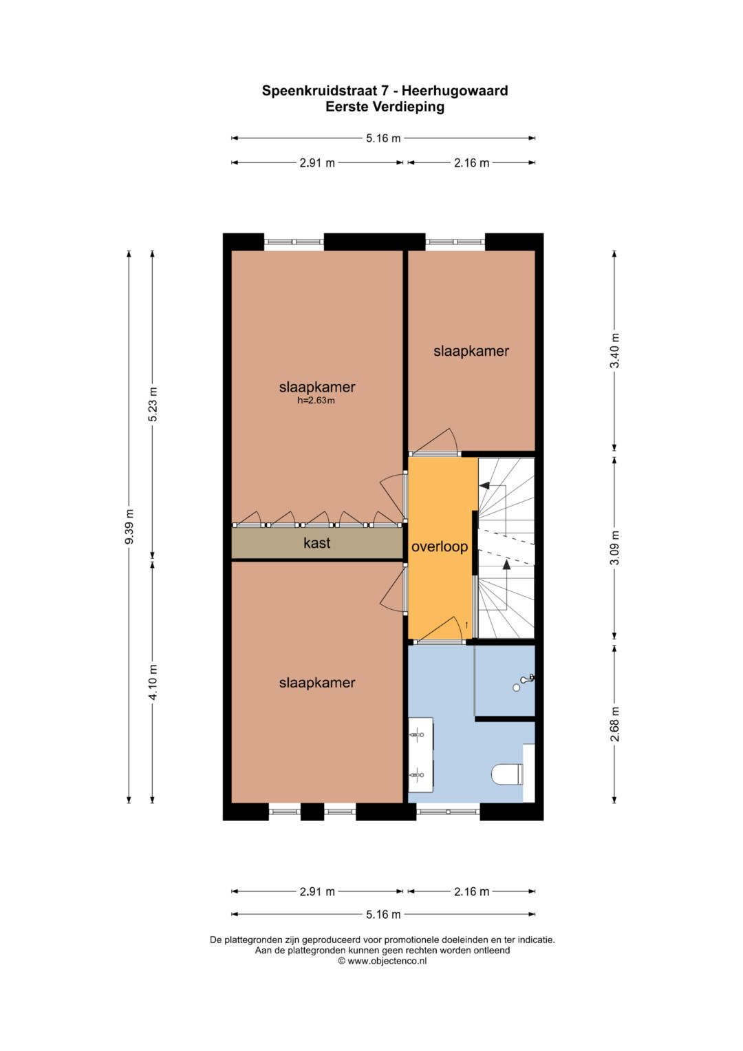 Foto 45 van Speenkruidstraat 7