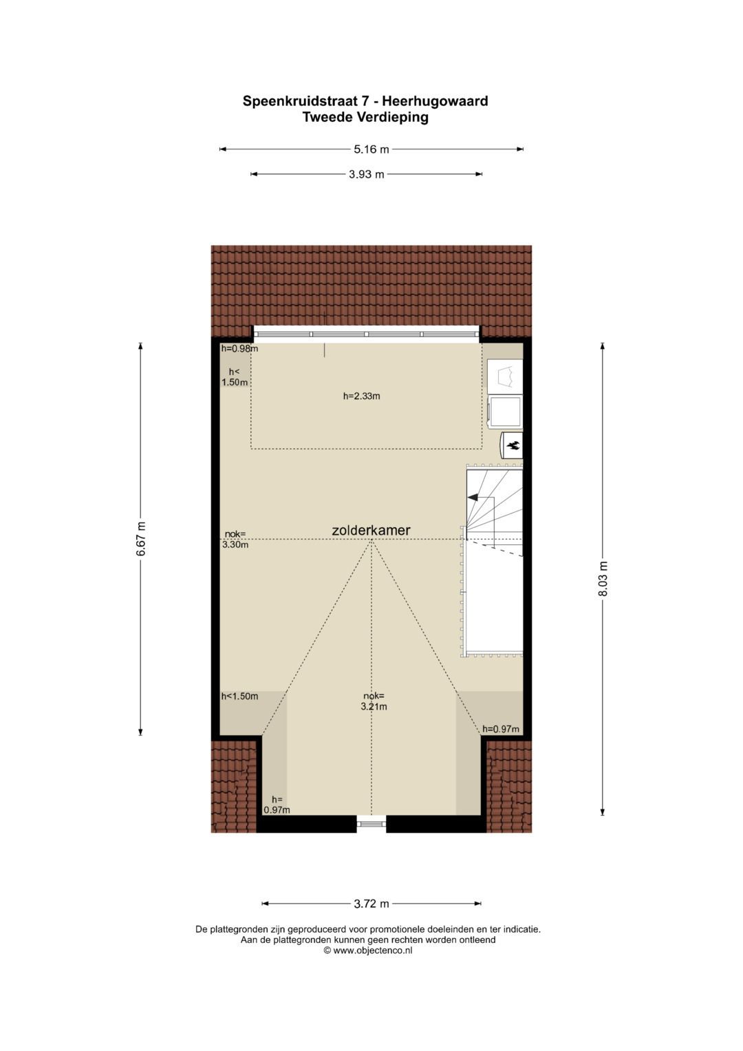 Foto 51 van Speenkruidstraat 7