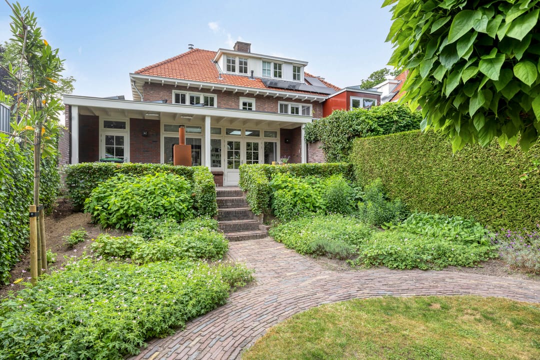 Foto 2 van Waldeck Pyrmontlaan 6