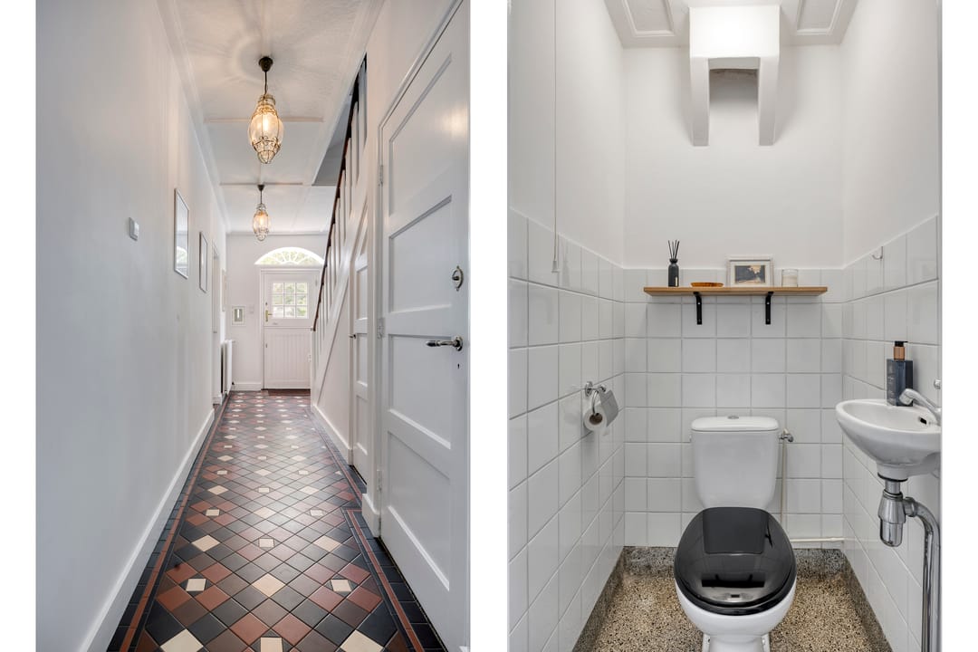 Foto 7 van Waldeck Pyrmontlaan 6