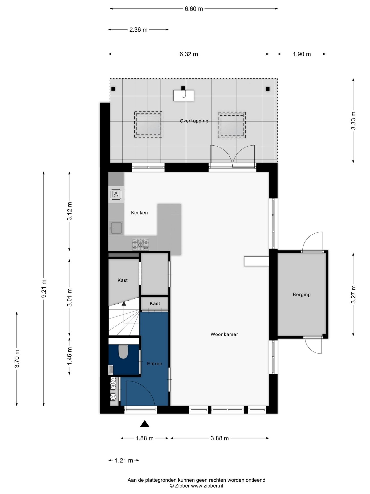 Foto 65 van Jachtrust 17