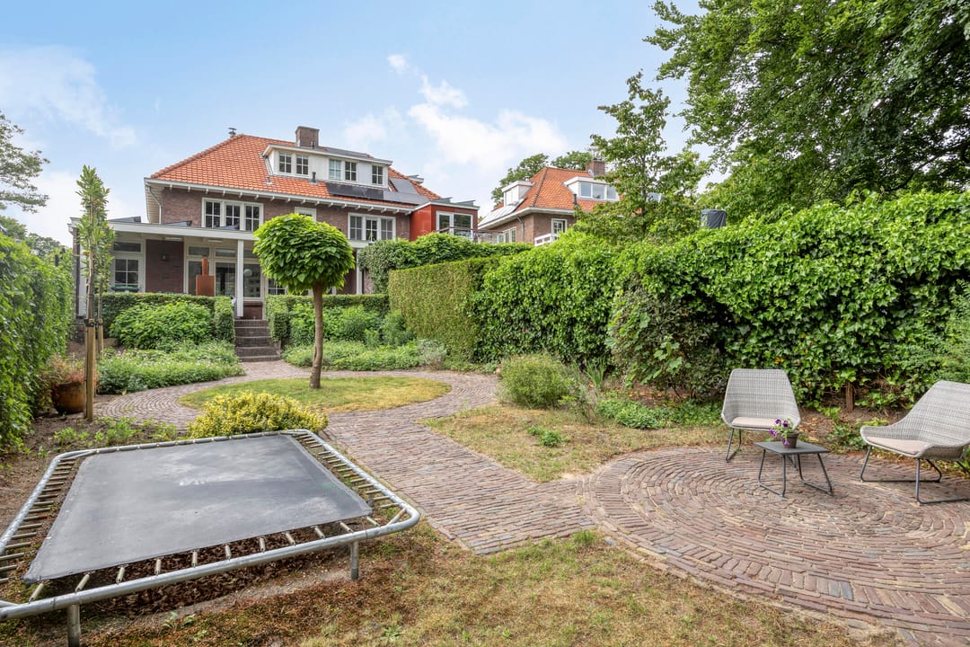 Foto 32 van Waldeck Pyrmontlaan 6