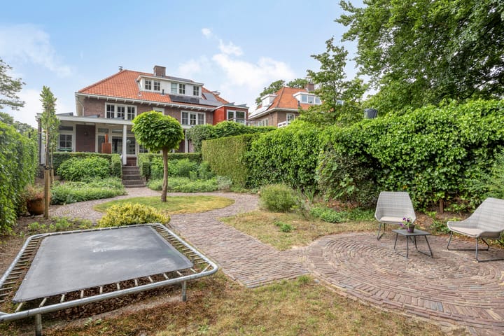 Foto 32 van Waldeck Pyrmontlaan 6