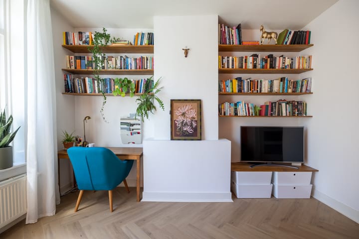 Foto 10 van Abstederdijk 265-BS