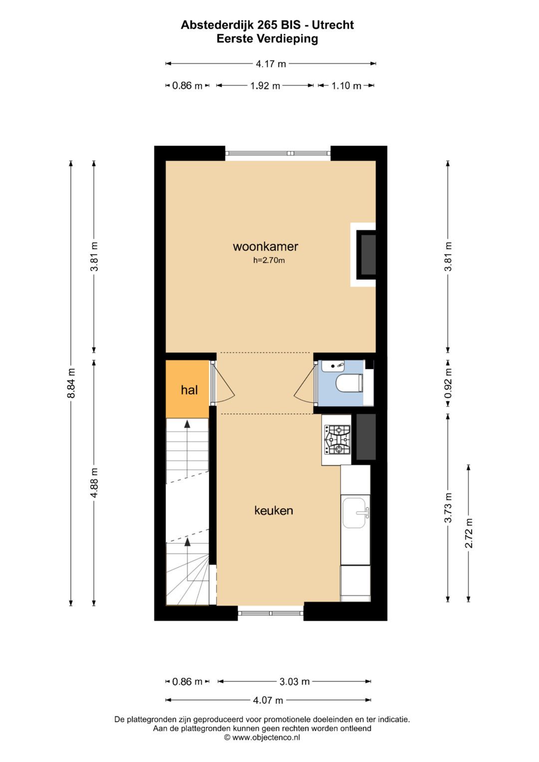 Foto 41 van Abstederdijk 265-BS