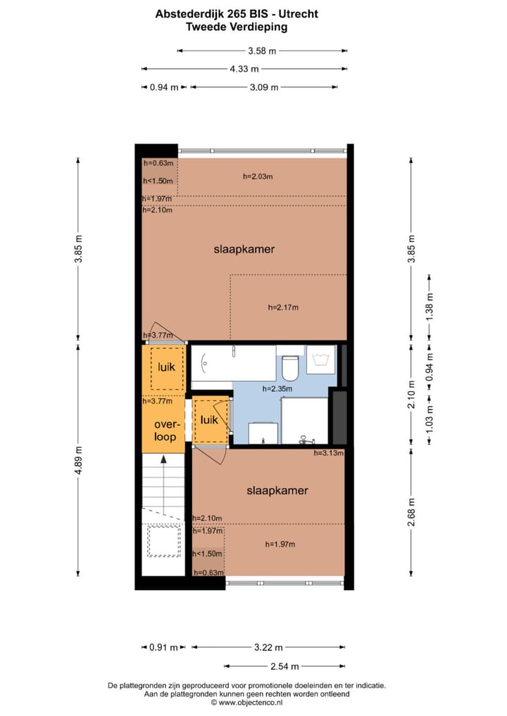 Foto 42 van Abstederdijk 265-BS