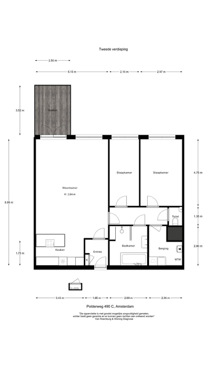 Photo 36 of Polderweg 490-C