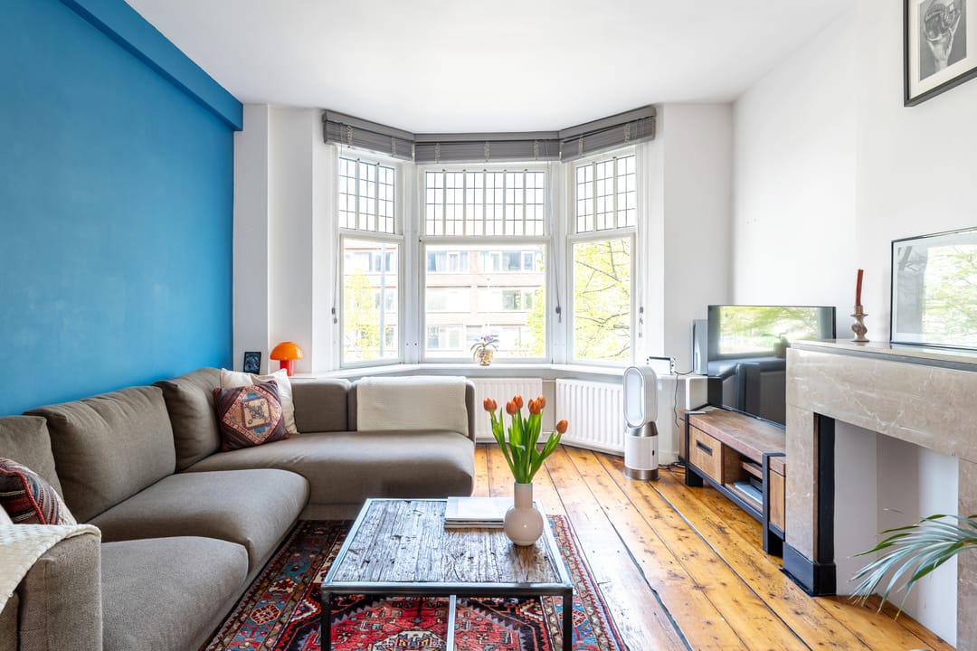 Foto 7 van Bergselaan 388-D