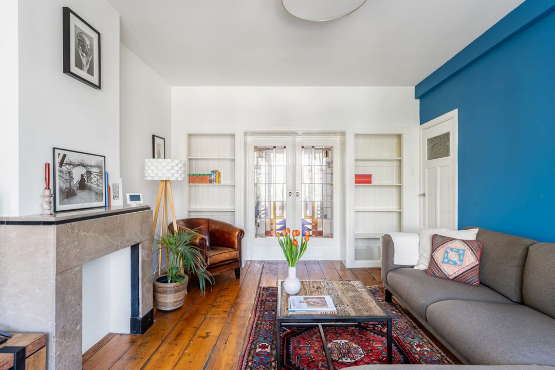 Foto 8 van Bergselaan 388-D