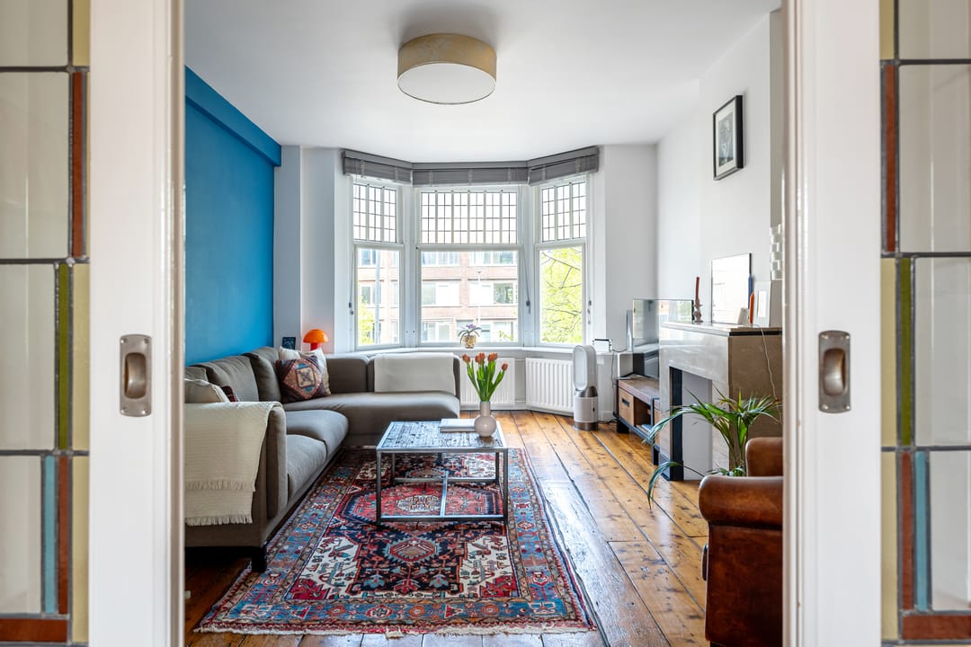 Foto 1 van Bergselaan 388-D