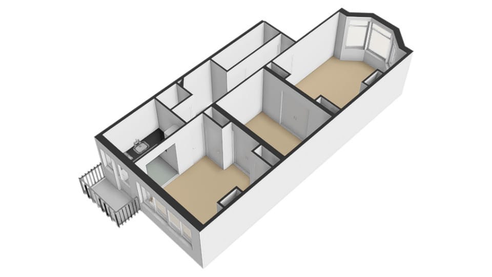 Foto 31 van Bergselaan 388-D