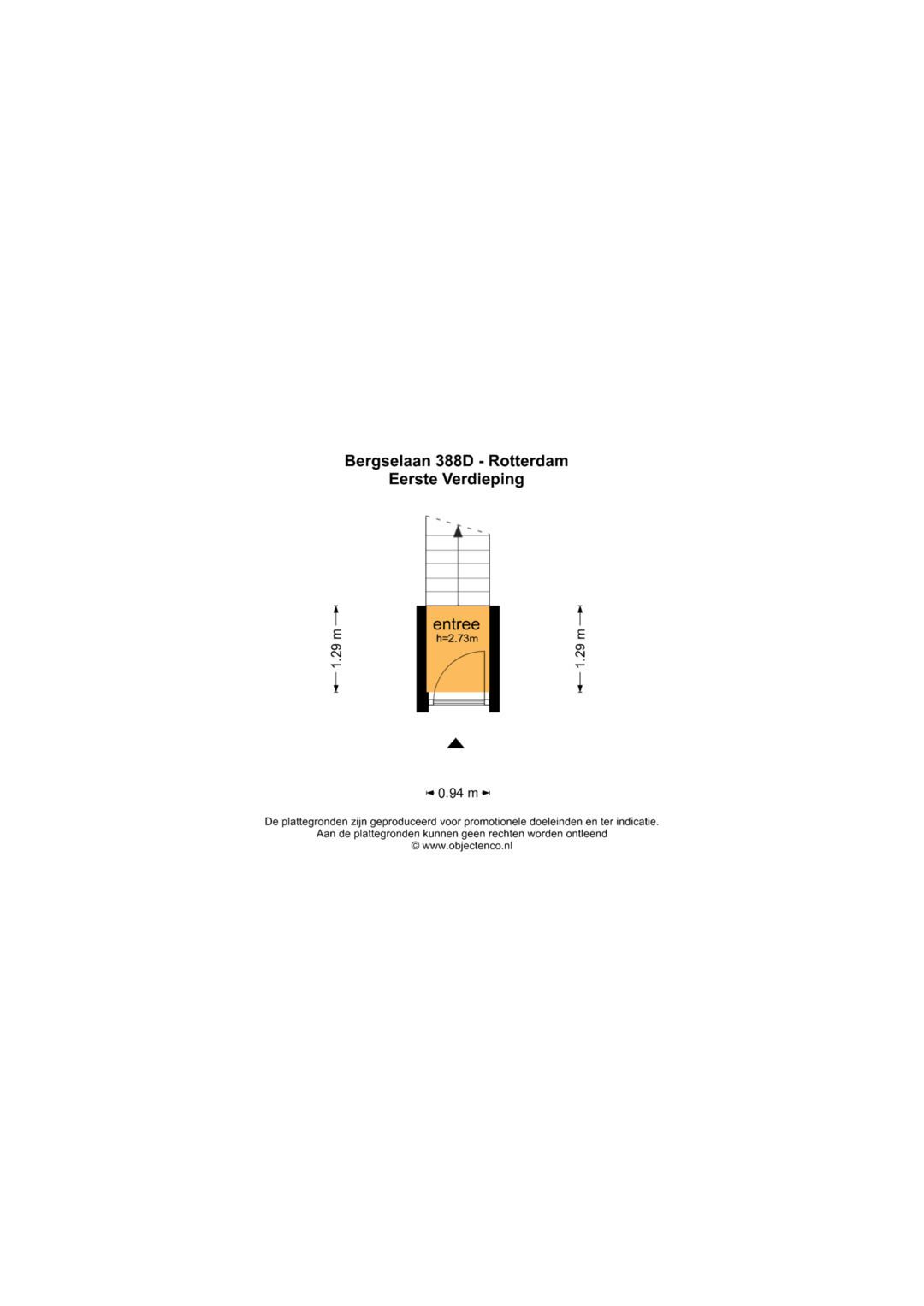 Foto 34 van Bergselaan 388-D