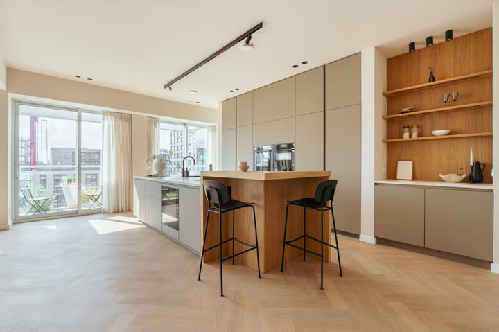 Foto 2 van Leen Jongewaardkade 65