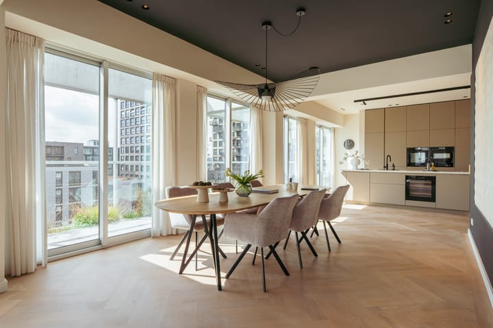 Foto 3 van Leen Jongewaardkade 65