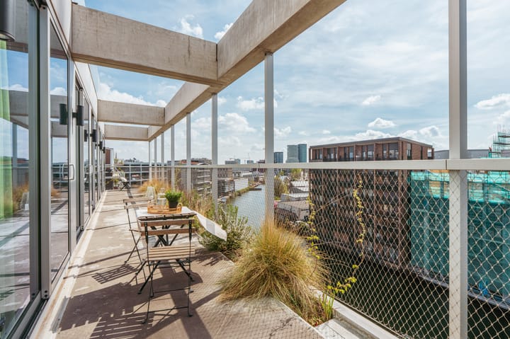 Foto 4 van Leen Jongewaardkade 65