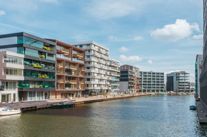 Foto 5 van Leen Jongewaardkade 65