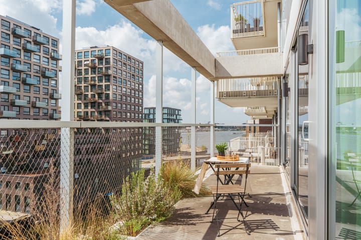 Foto 7 van Leen Jongewaardkade 65