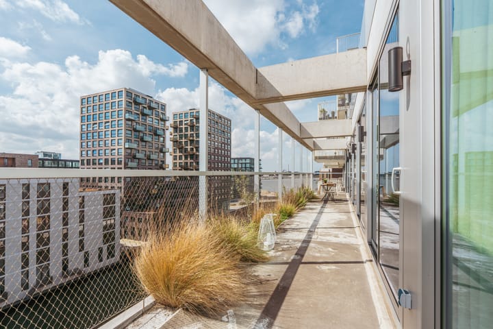 Foto 15 van Leen Jongewaardkade 65