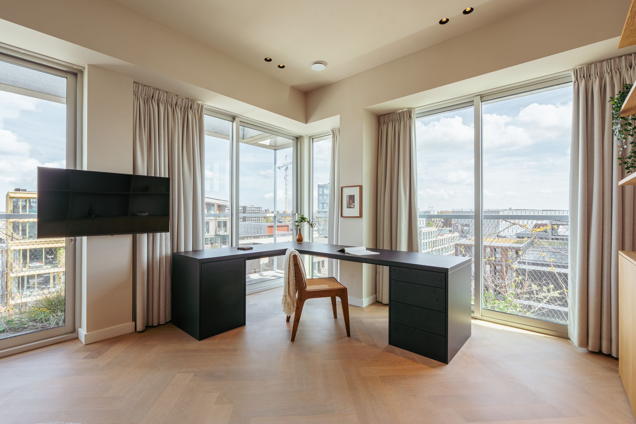 Foto 30 van Leen Jongewaardkade 65