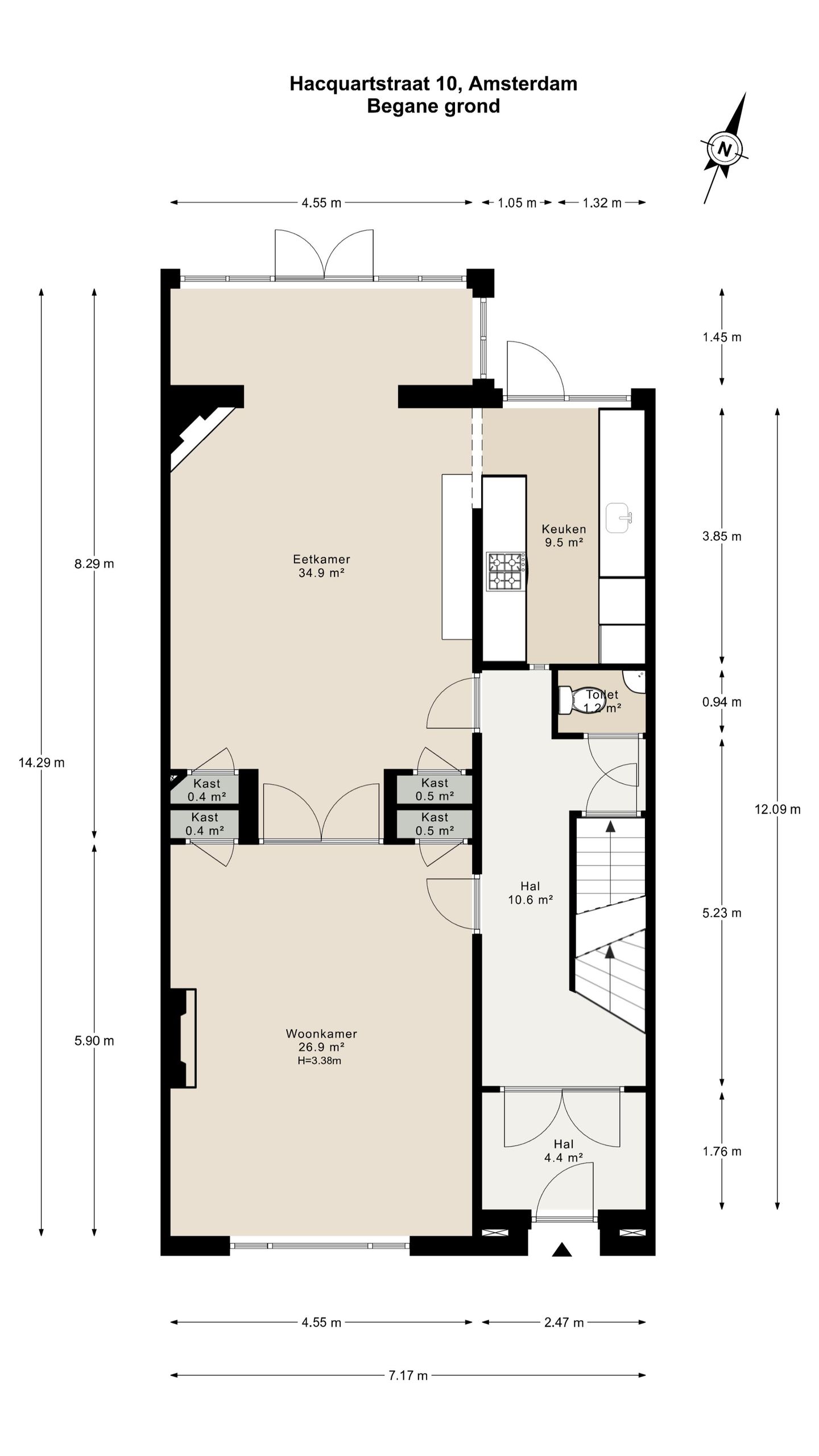 Foto 49 van Hacquartstraat 10