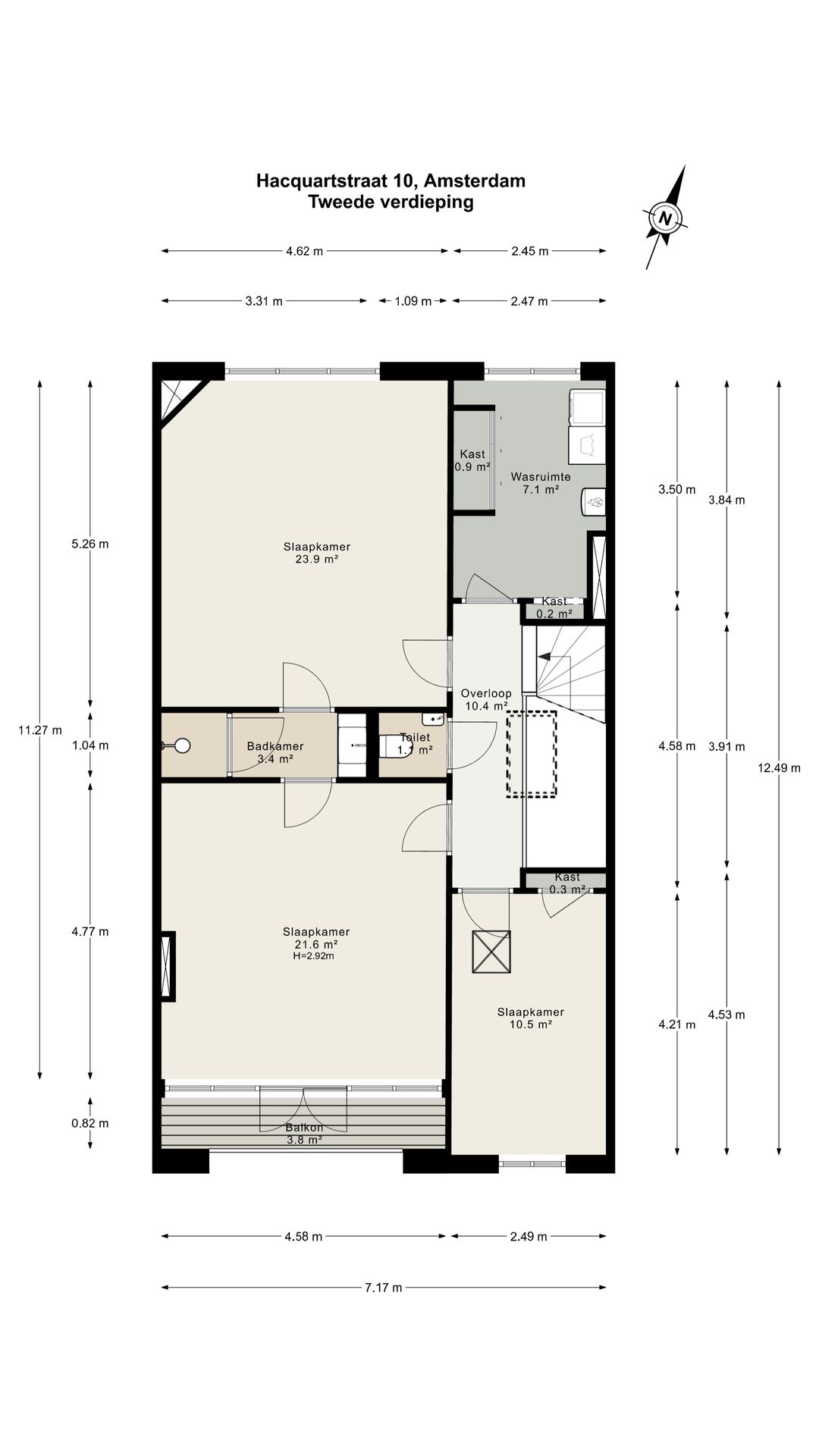 Foto 52 van Hacquartstraat 10