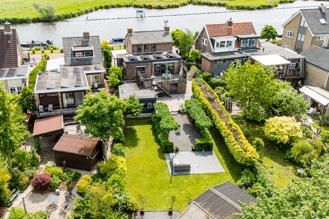 Foto 2 van Leimuiderdijk 290