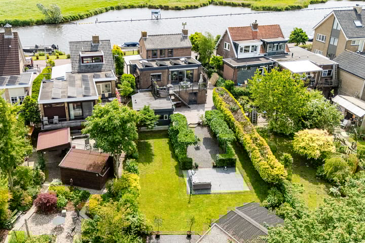 Foto 2 van Leimuiderdijk 290