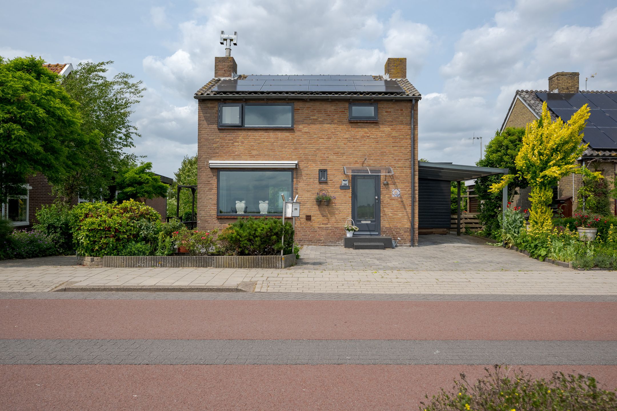 Foto 9 van Leimuiderdijk 290