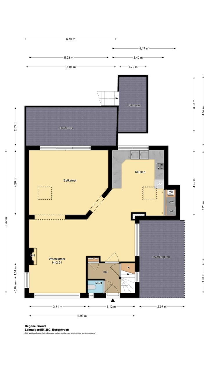 Foto 44 van Leimuiderdijk 290