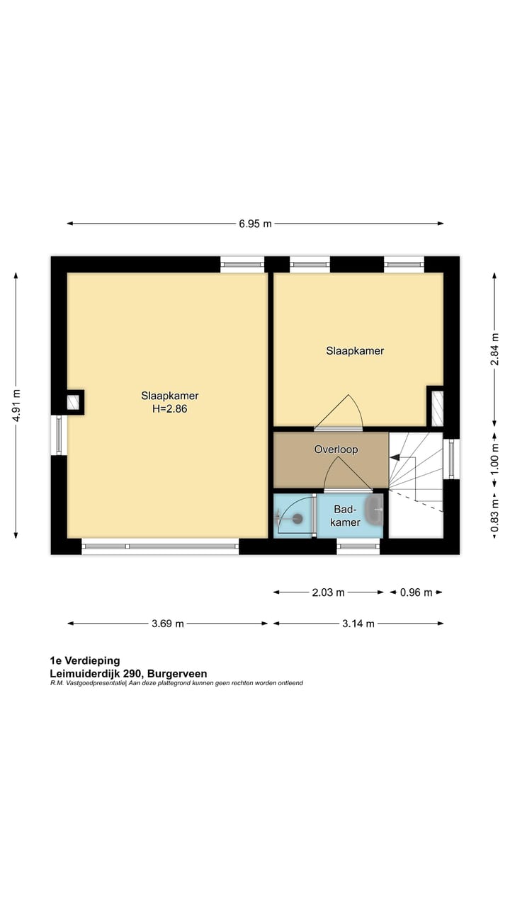 Foto 45 van Leimuiderdijk 290