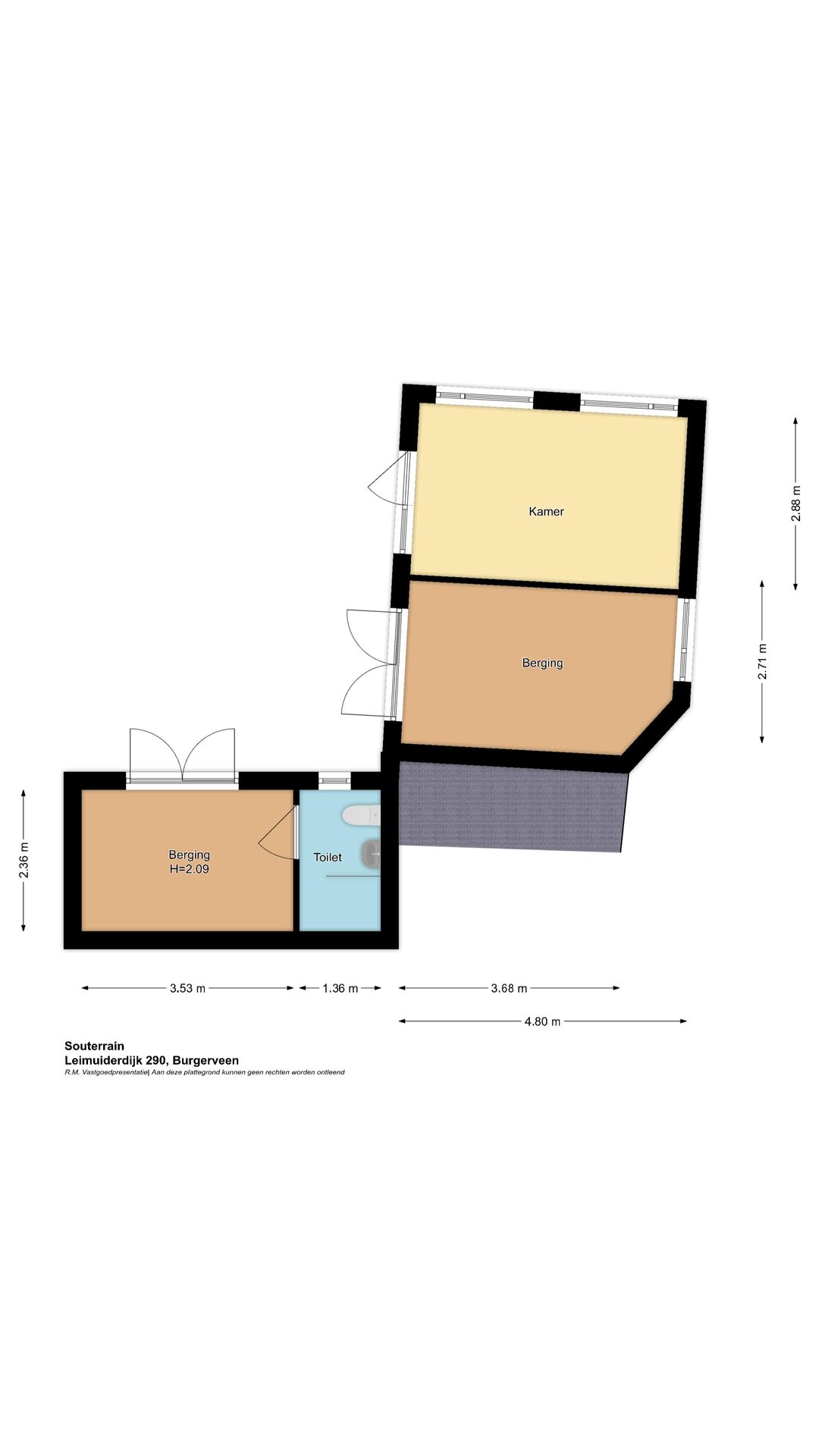 Foto 46 van Leimuiderdijk 290