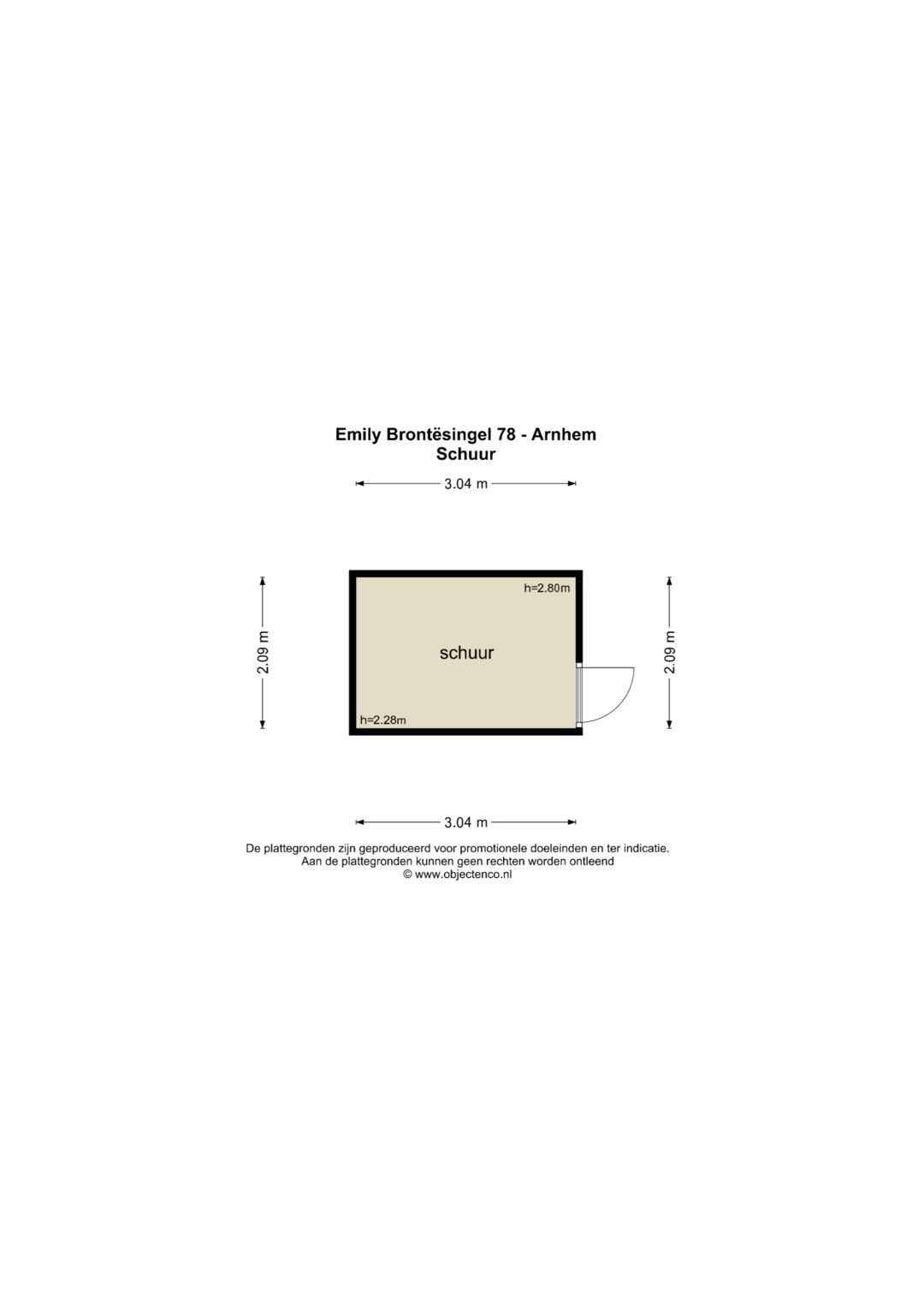 Foto 37 van Emily Brontësingel 78