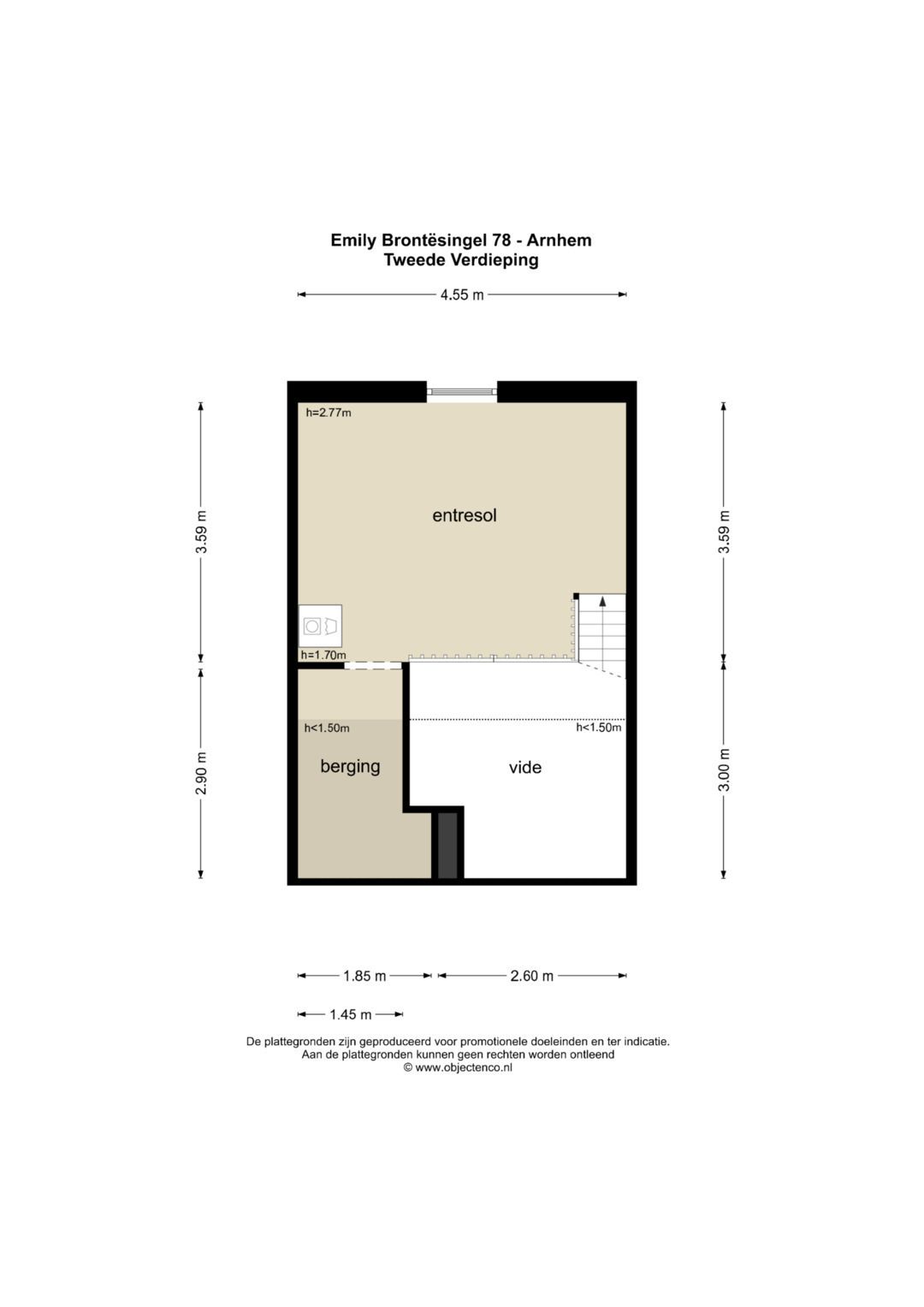 Foto 39 van Emily Brontësingel 78