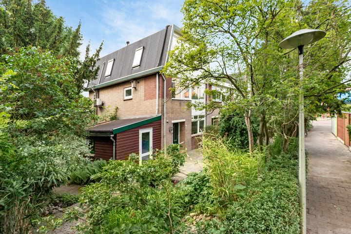 Bekijk foto van Wickenburglaan 18