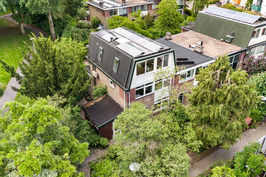 Photo 2 of Wickenburglaan 18