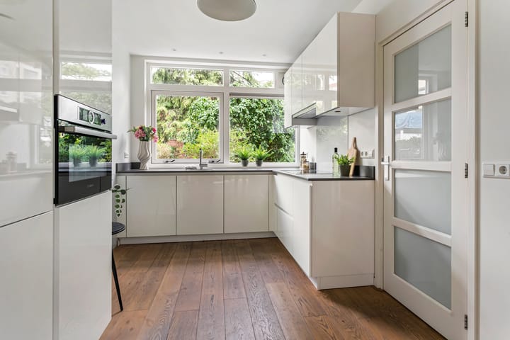 Foto 10 van Wickenburglaan 18