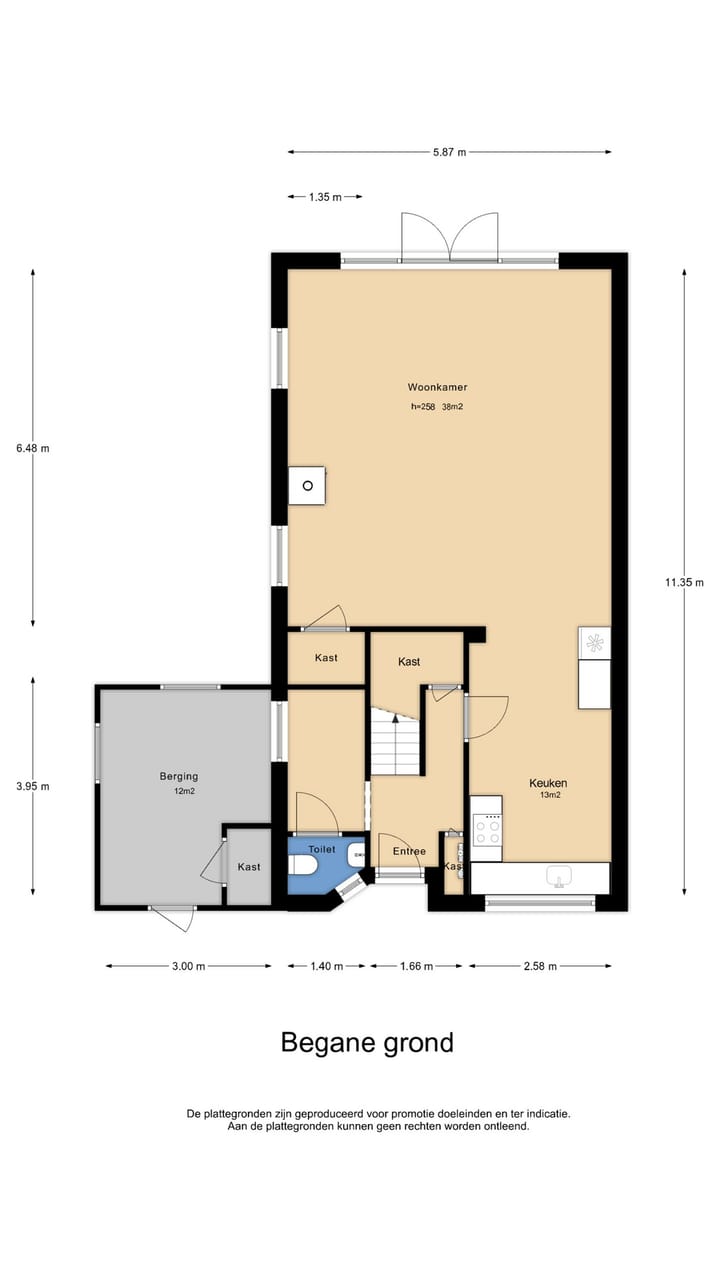Foto 45 van Wickenburglaan 18