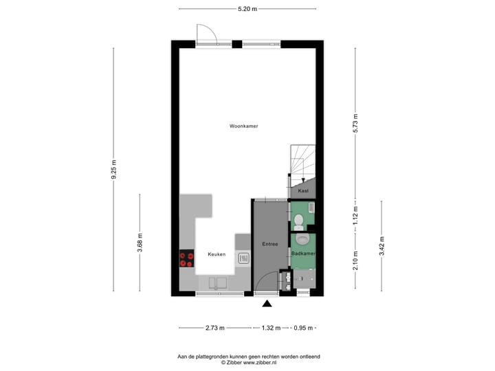 Foto 13 van Pinksterbloemweg 110