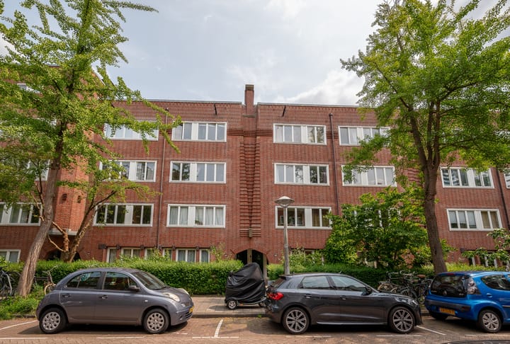 Photo 21 of Vespuccistraat 108-2