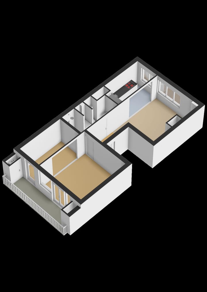 Photo 27 of Vespuccistraat 108-2